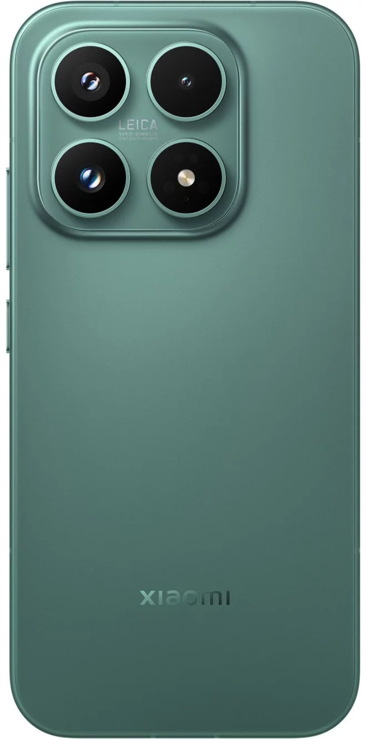 Смартфон Xiaomi 17 12/256 ГБ зеленый