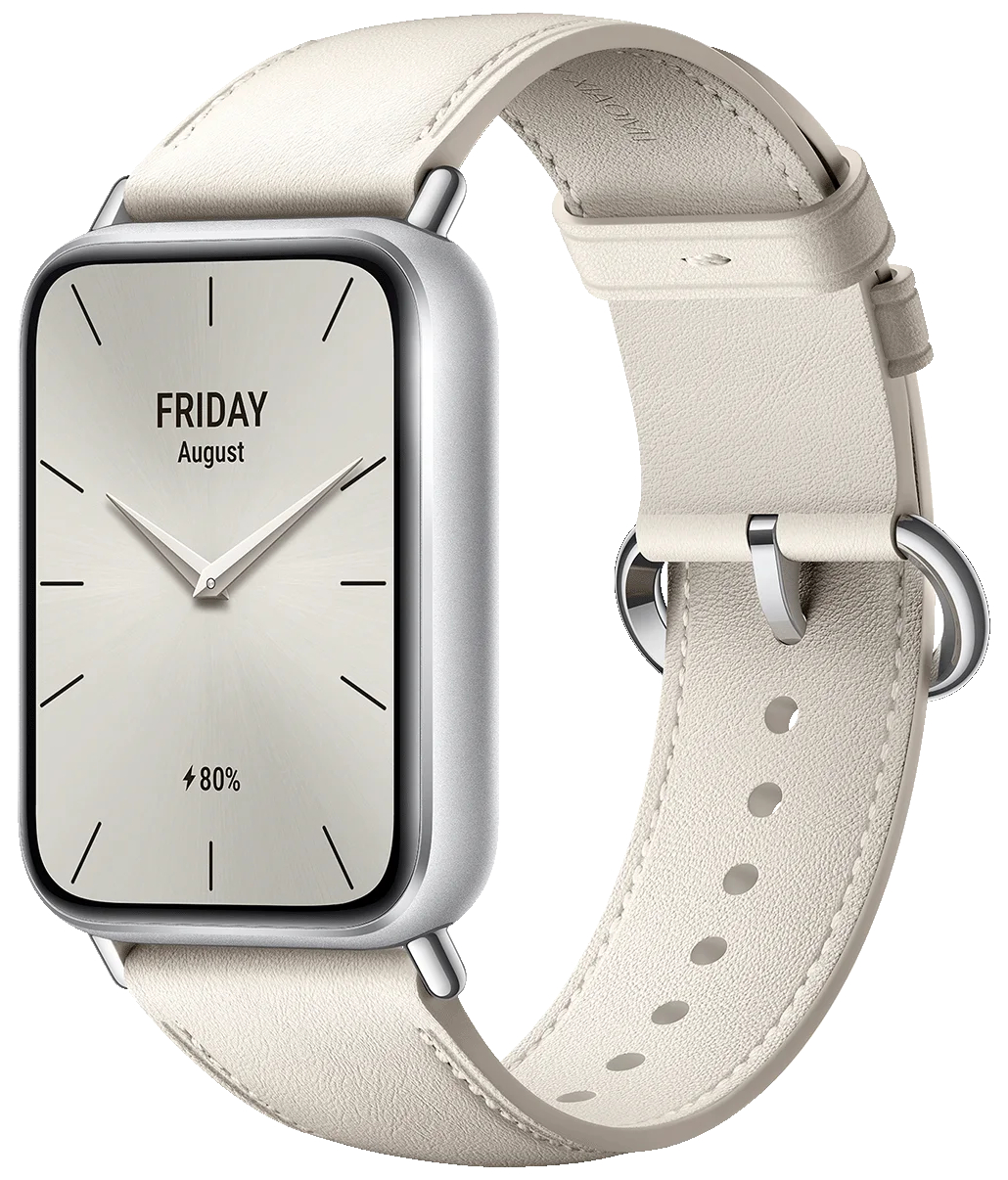 Фитнес-браслет Xiaomi Smart Band 9 Pro бежевый BHR07T4GL