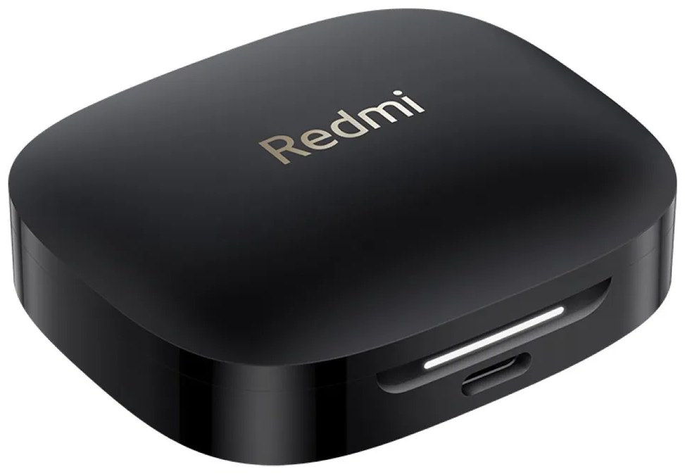 Беспроводные наушники REDMI Buds 6 черный BHR9251GL