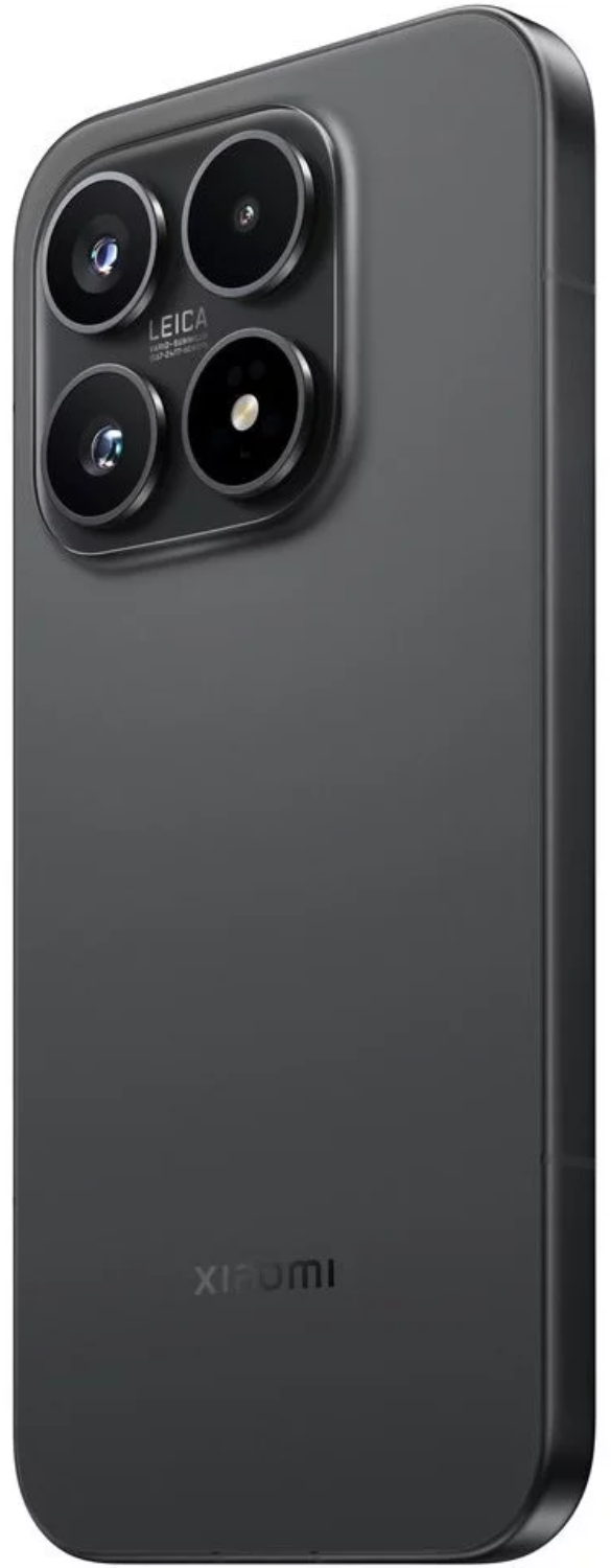 Смартфон Xiaomi 17 12/512 ГБ черный