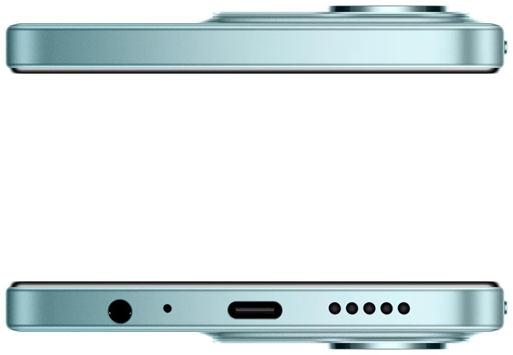 Смартфон REDMI 15C 4/128 ГБ зеленый