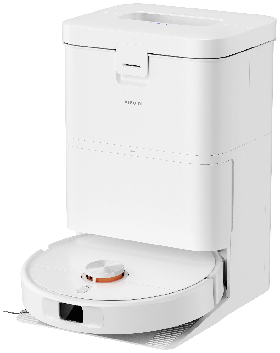 Робот-пылесос Xiaomi Robot Vacuum H50 белый BHR08GUEU
