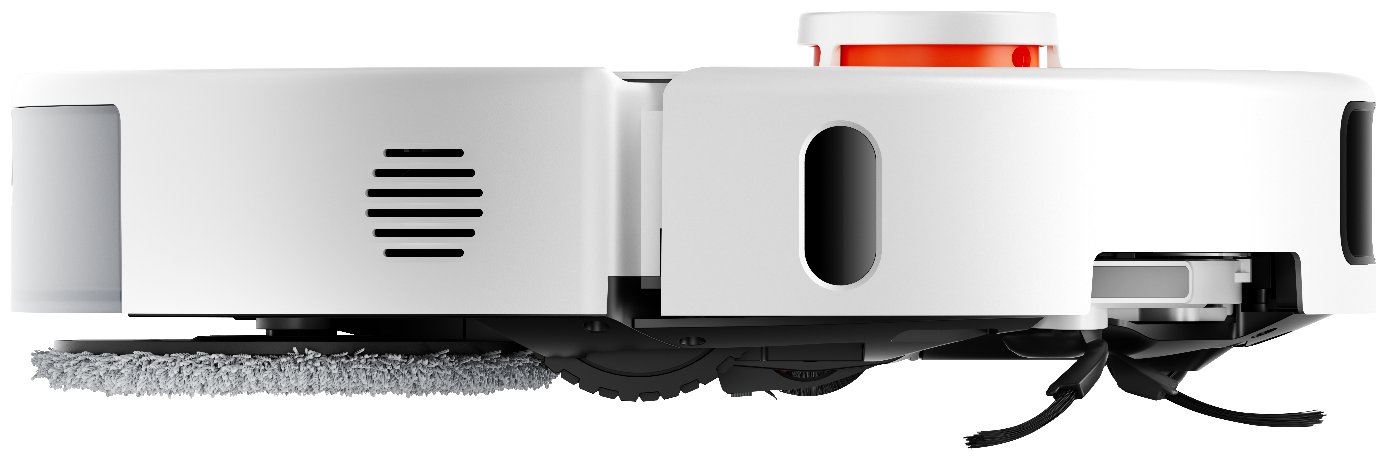 Робот-пылесос Xiaomi Robot Vacuum S40 Pro белый BHR089REU