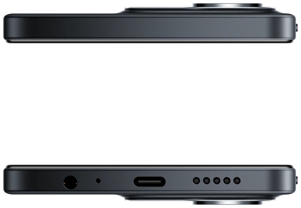 Смартфон REDMI 15C 4/128 ГБ черный